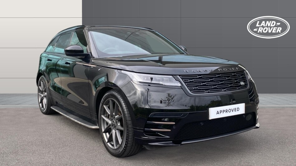 Land Rover Range Rover Velar 2.0 D200 MHEV Dynamic HSE 5dr Auto Diesel Estate
